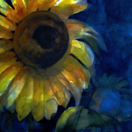 Sunflower at Night
20.75x19.25 Sunflower at Night
20.75x19.25